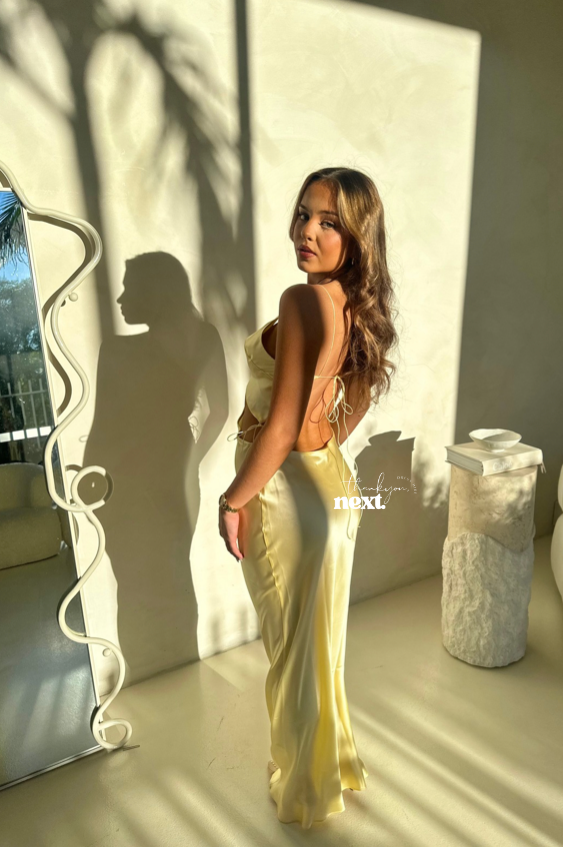 THE IRIS GOWN - Natalie Rolt