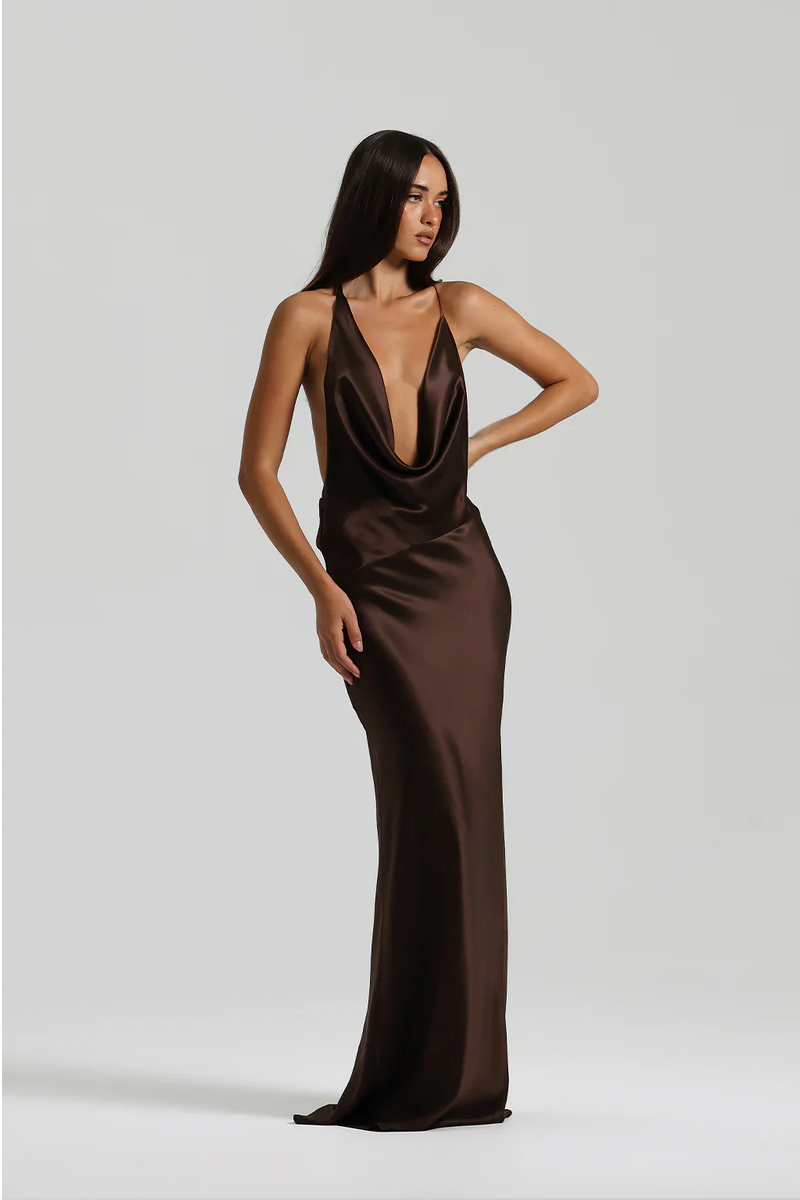 THE GABI GOWN - Natalie Rolt