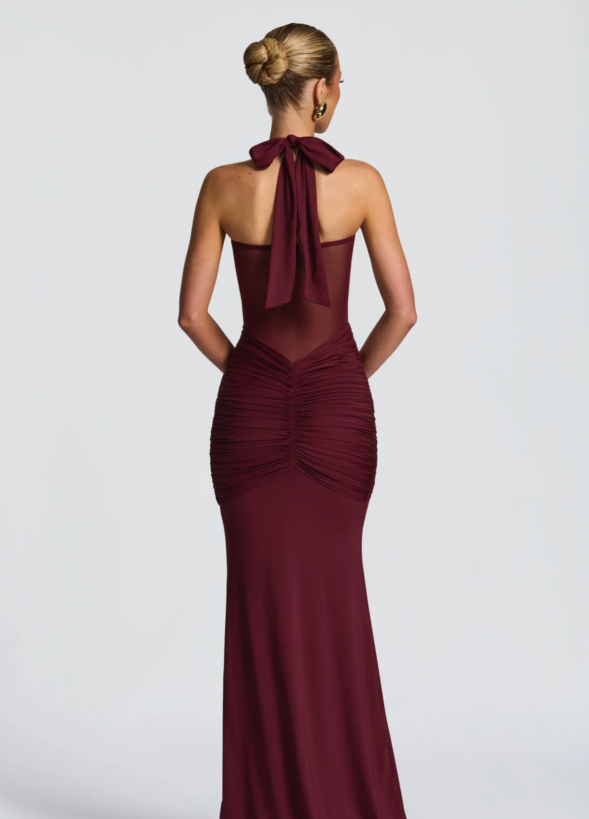The Vixen Maxi Dress - Babyboo Fashion