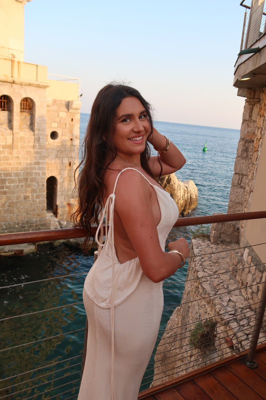 THE CRISTINA GOWN - Melani the Label
