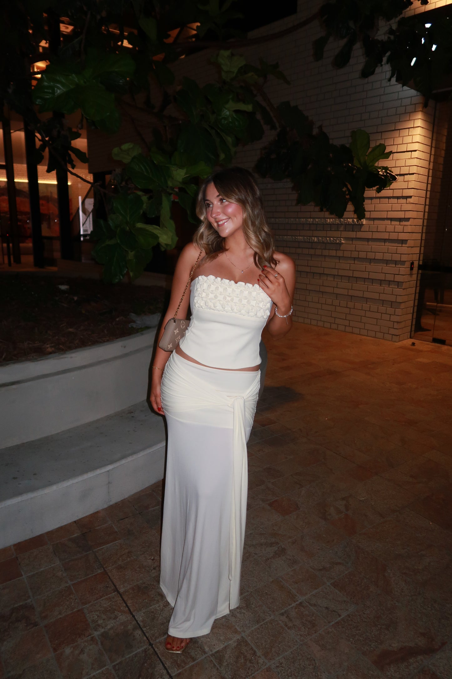 The Ancegria JUDE Set - Cream