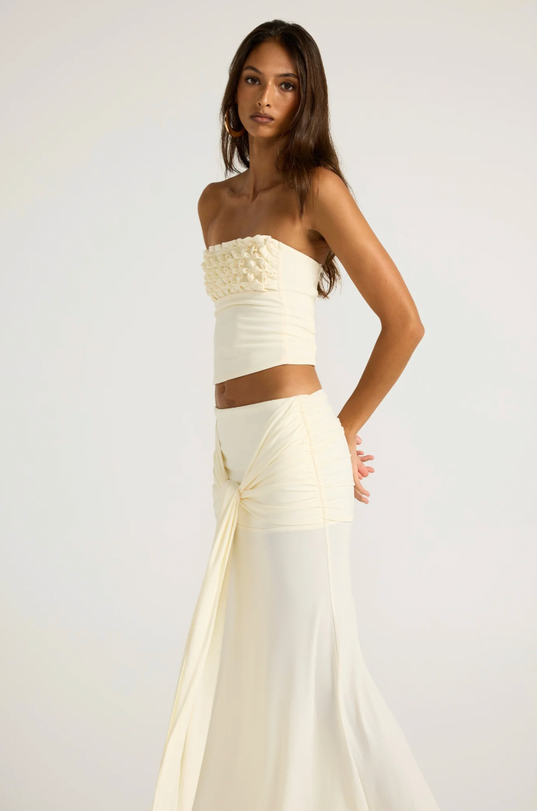The Ancegria JUDE Set - Cream
