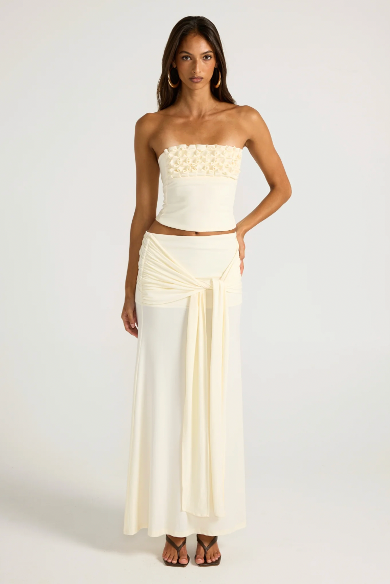 The Ancegria JUDE Set - Cream