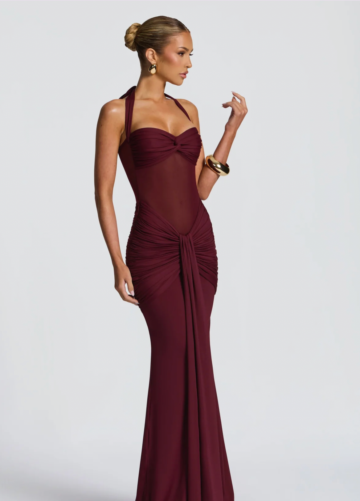 The Vixen Maxi Dress - Babyboo Fashion